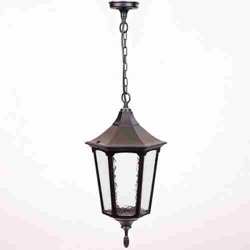 Уличный подвесной светильник Oasis Light 79705L 79705L Bl