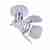 Спот Artelamp Cinema A3092AP-1WH