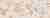 Плитка керамическая Kerama Marazzi Вилланелла Цветы беж MLD\B67\15084 декор 15х40