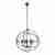 Подвесная люстра iLamp Balance Loft 213-5 Подвесная люстра iLamp Balance Loft 213-5