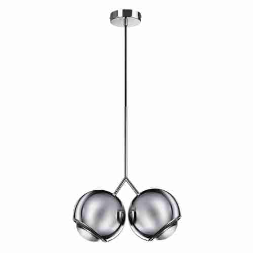 Подвесной светодиодный светильник Odeon Light Mia 4228/12LA