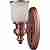 Бра N-Light 714-01-51AC antique copper