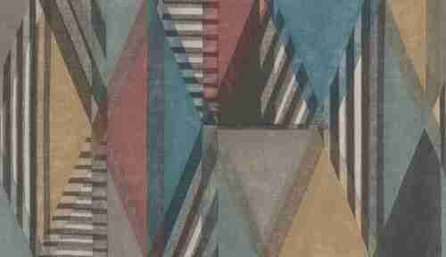 A 51101 Обои Grandeco (Nomad) (1*12) 10,05х0,53  винил на флизелине