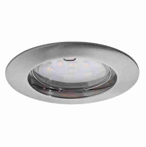 Встраиваемый светодиодный светильник Paulmann Premium Line Coin 92756