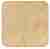 Плитка керамическая Azulev Octogonal SpanishGold Beige напольная 45х45