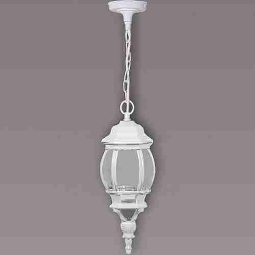Уличный подвесной светильник Oasis Light 83405S 83405S W