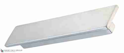 Ручка скоба модерн COLOMBO DESIGN F108C-CM матовый хром 64 мм