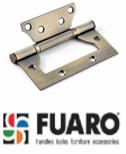 Петли Fuaro накладные без врезки