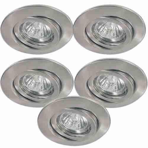 Встраиваемый светильник Paulmann Quality Line Halogen 98830