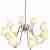 Подвесная люстра Loft IT Loft1029A-8 Подвесная люстра Loft IT Loft1029A-8