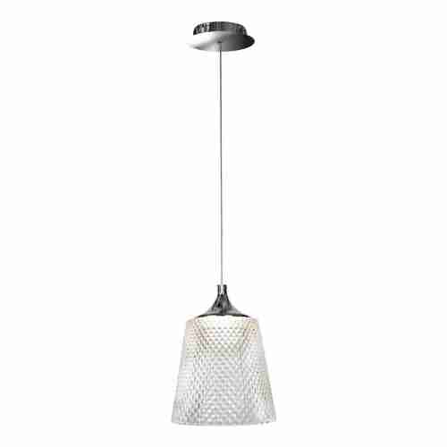 Подвесной светодиодный светильник iLedex Flora WD8007-1 CR