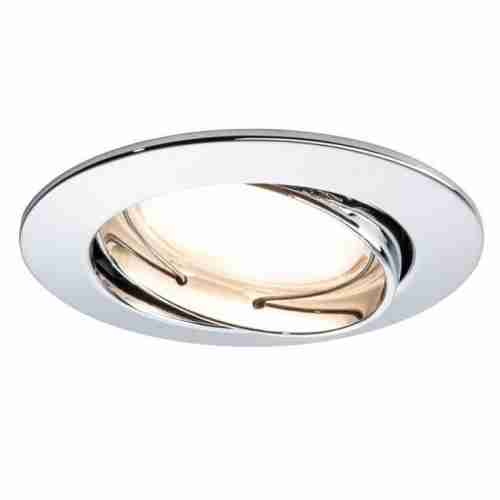 Встраиваемый светодиодный светильник Paulmann Premium Line Coin 92836