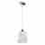 Подвесной светодиодный светильник iLedex Flora WD8007-1 CR Подвесной светодиодный светильник iLedex Flora WD8007-1 CR