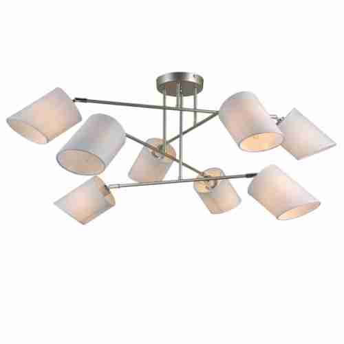 Потолочная люстра Natali Kovaltseva 75149 75149/8C CHAMPAGNE