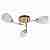 Потолочная люстра Toplight Lucy TL7120X-03FG
