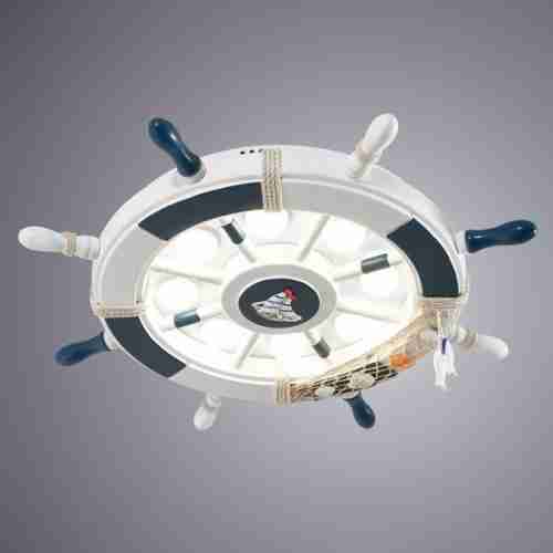 Потолочный светильник Artelamp Helm A2523PL-1WH
