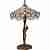 Интерьерная настольная лампа N-Light 240 2404/1 spanish bronze