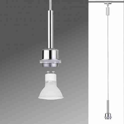 Трековый светильник Paulmann DecoSystems 95015
