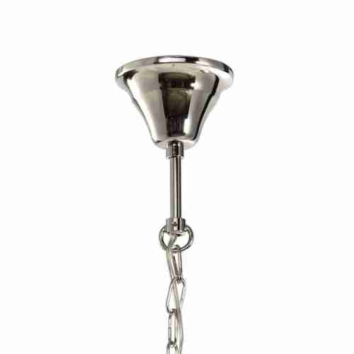 Подвесная люстра Lumien Hall Саленто LH1049/6H-NK-WT