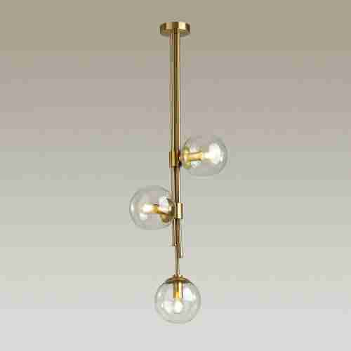 Подвесной светильник Odeon Light Brazeri 4799/3
