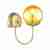 Бра Lumion Scarlett 4482/1W Бра Lumion Scarlett 4482/1W