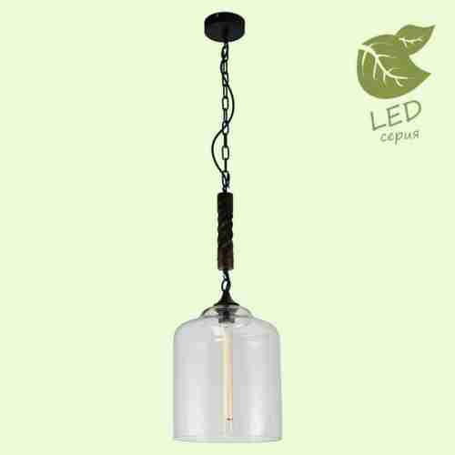 Светильник подвесной Loft Dix Hills GRLSP-9668