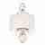 Настенный светильник Maytoni Luxe H006WL-01G