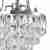 Подвесная люстра Lumien Hall Salvatore LH0037/4P-NK-CL
