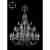 Люстра подвесная Art Classic 11.11.20+10+5.530.3d.XL-198.Gd.Sp
