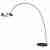 Торшер Loft IT Ring 10027