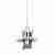Подвесной светильник Lumina Deco Capri LDP 11327-1 WT