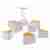 Подвесная люстра Loft IT Loft1167-10WH Подвесная люстра Loft IT Loft1167-10WH