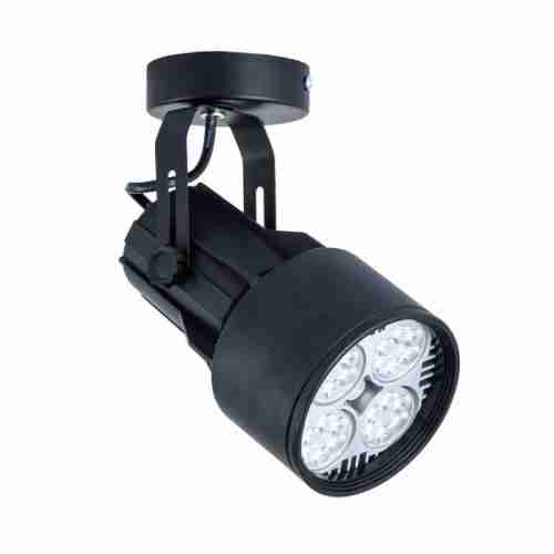 Спот Artelamp Lyra A6252AP-1BK