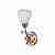 Бра TopLight Lorin TL3570B-01AB