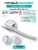 Ручка дверная межкомнатная Armadillo R.URS52.AQUA CP-8 хром с Заверткой BK6.R.URS52 CP-8 Ручка дверная межкомнатная Armadillo R.URS52.AQUA CP-8 хром с Заверткой BK6.R.URS52 CP-8