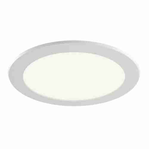 Встраиваемый светодиодный светильник Maytoni Stockton DL018-6-L18W