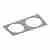 Рамка для светильника DesignLed DL-MJ-1003 RL-PJ-103-W