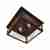 Потолочный светильник Loft IT Loft3110-2C Потолочный светильник Loft IT Loft3110-2C