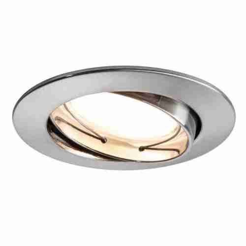 Встраиваемый светодиодный светильник Paulmann Line Led Smart Coin 93842