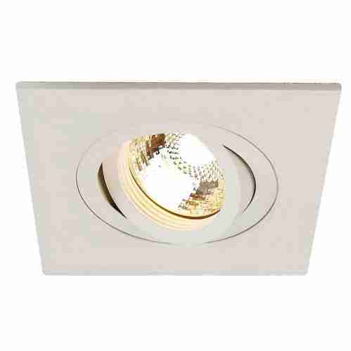 Встраиваемый светильник SLV New Tria XL Square GU10 113451