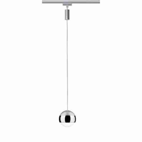 Трековый светодиодный светильник Paulmann URail Capsule 95274
