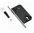 Замок дверной межкомнатный под цилиндр Adden Bau KEY MAG 5085 Chrome хром магнитный