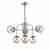 Подвесная люстра Vele Luce Verona VL5015L06
