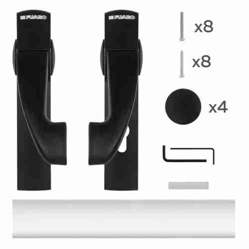 Ручка-штанга нажимная 1300А для антипаники врезной к замку  FL-0433 ANTI-PANIC