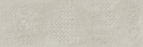 Плитка керамическая Keraben Frame Art Blanco настенная 30х90