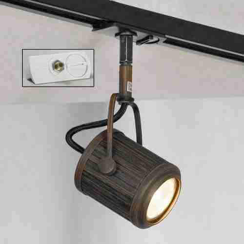 Трековый светильник Loft Track Lights LSP-9131-TAW