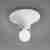 Настенно-потолочный светильник Artemide Teti A048120 Настенно-потолочный светильник Artemide Teti A048120