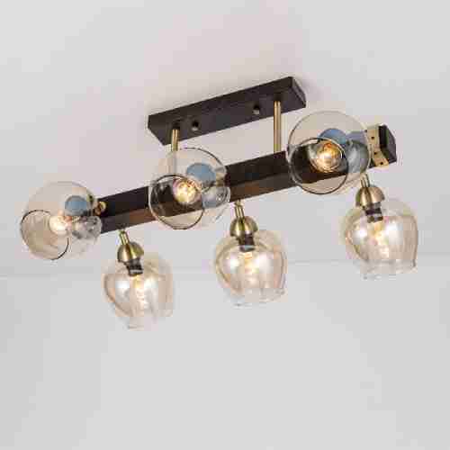 Потолочная люстра Citilux Болеро CL118165