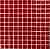 Мозаика Bonaparte стекло с камнем Red Glass 4х25х25 30х30