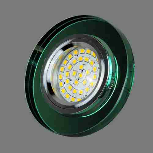 Светильник точечный Elvan 8260 GR-SV